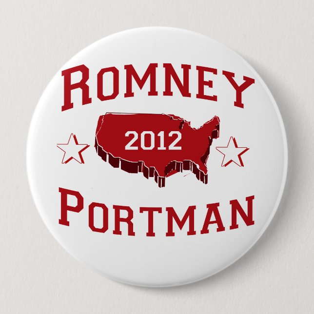 ROMNEY PORTMAN DELEGATES.png Button (Vorderseite)
