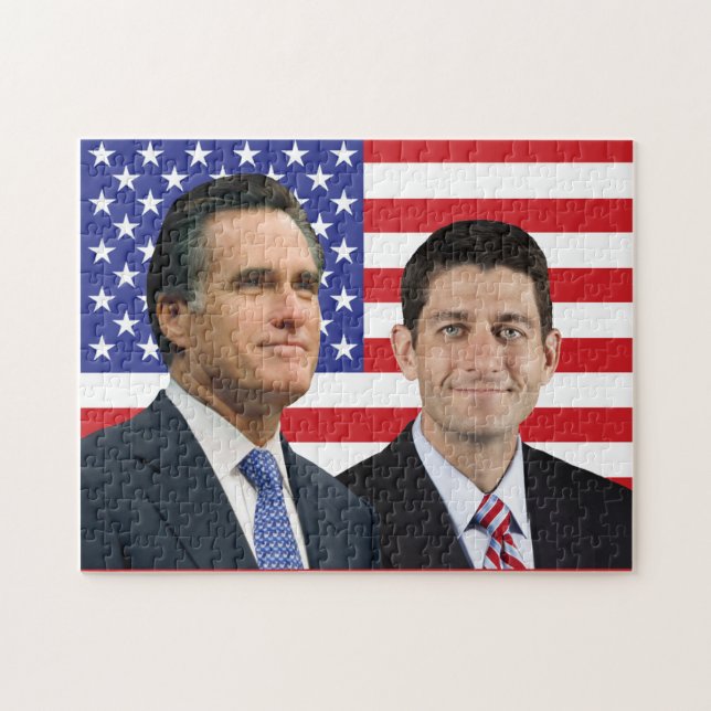 Romney - Ryan (Horizontal)