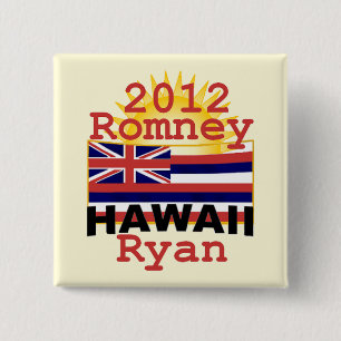 Romney Ryan Button