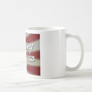 Romney Ryan, keine Entschuldigungen Kaffeetasse