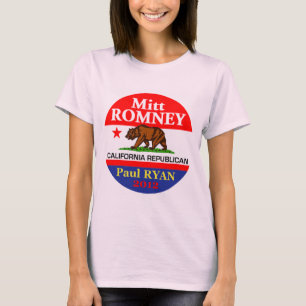 Romney Ryan T-Shirt