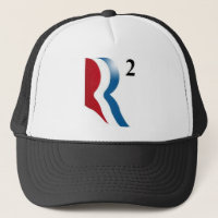 Romney u. Ryan 2012 - "R quadriert "