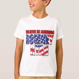 Romney und Ryan T-Shirt