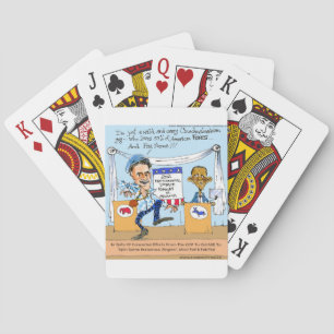Romney versucht es mit Zingers auf Obama Lustige G Spielkarten