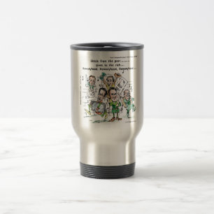 RomneyHood Funny gibt Tasse T-Shirts Karten etc.