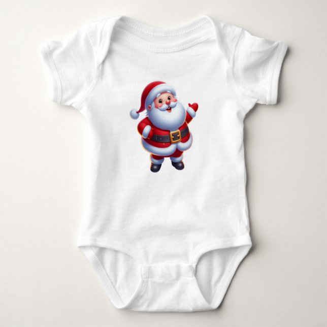 Romper Baby Strampler (Vorderseite)