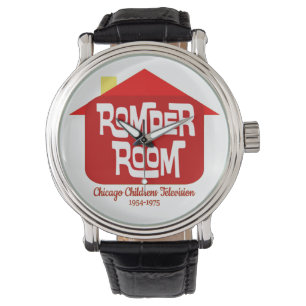 Romper Room - Chicago, Illinois Armbanduhr