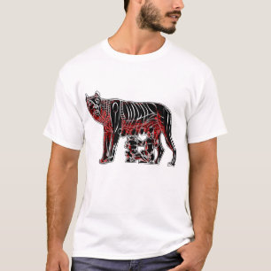 Romulus und Remus T-Shirt