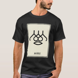 Romz Vintag sowjetische Lens T-Shirt
