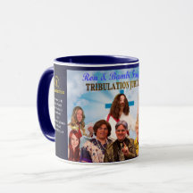 Ron & Bambi Fagees Tribulation Jubilee-Tasse