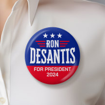 Ron DeSantis für Präsident 2024 - Kampagne