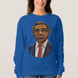 ron desantis für Präsident 2024 Sweatshirt