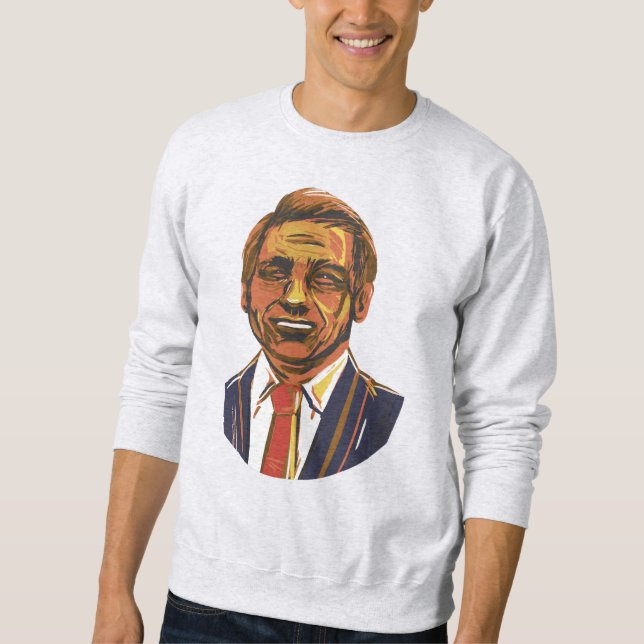 ron desantis für Präsident 2024 Sweatshirt (Vorderseite)
