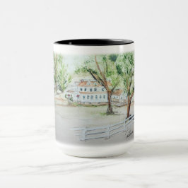 Ron Hevener "Schicksal des Hengstes" Tasse