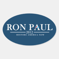Ron Paul 2012 - Amerika jetzt wiederherstellen