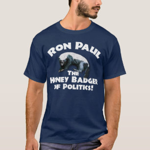 Ron Paul 2012 für Präsidenten T-Shirt
