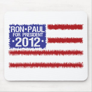 Ron Paul 2012 Mousepad