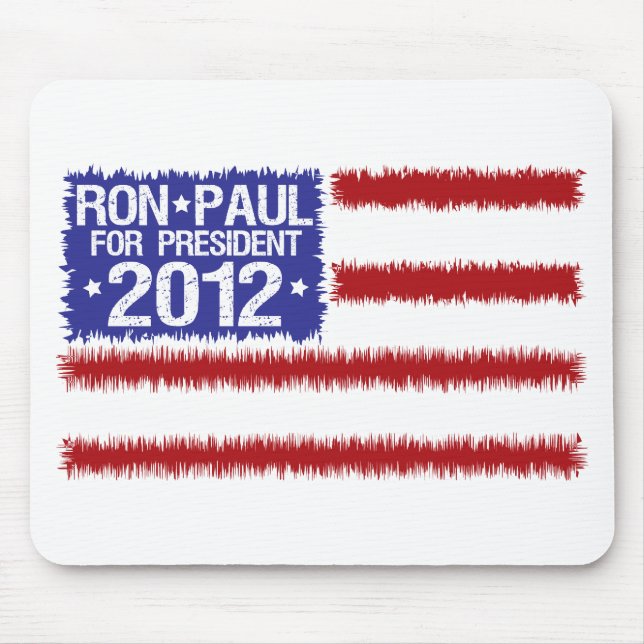 Ron Paul 2012 Mousepad (Vorne)