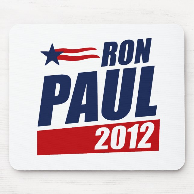 RON PAUL 2012 MOUSEPAD (Vorne)