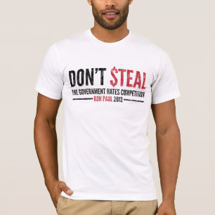 Ron Paul 2012 T-Shirt