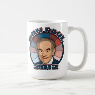 Ron Paul 2012 Tasse