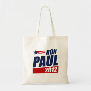 RON PAUL 2012 TRAGETASCHE