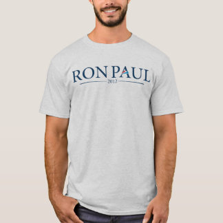 Ron Paul 2012 - Wiederherstellung Amerika T-Shirt
