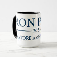 Ron Paul 2024 Mug