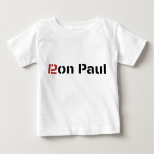 Ron Paul Baby-T - Shirt 2012