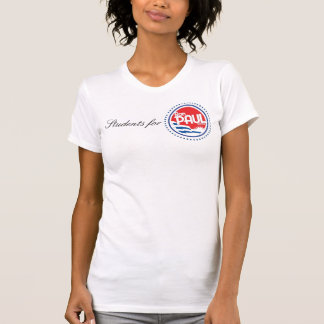 Ron Paul Behälter T-Shirt