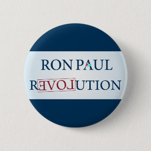 Ron Paul Button