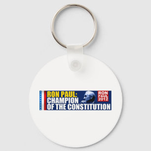 Ron Paul: Champion of the Constitution Schlüsselanhänger