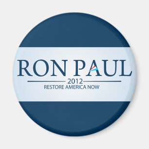 Ron Paul für den Präsidenten Magnet