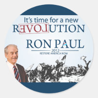 Ron Paul für den Präsidenten
