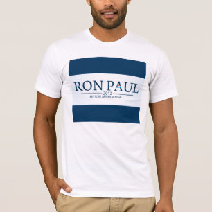 Ron Paul für den Präsidenten T-Shirt