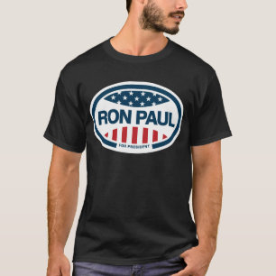 Ron Paul für Präsidenten T-Shirt