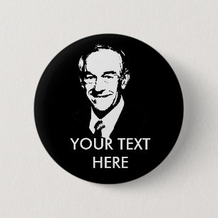 Ron Paul-Gang Button