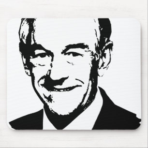 Ron Paul Gear Mousepad