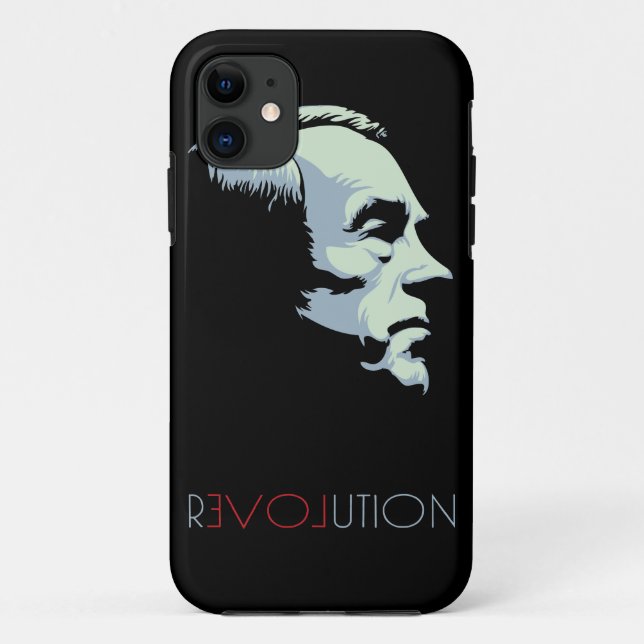 Ron Paul iPhone 5 Case-Mate-Fall Case-Mate iPhone Hülle (Rückseite)