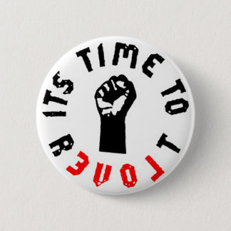 Ron Paul ist es Zeit, aufzulehnen Knopf Button