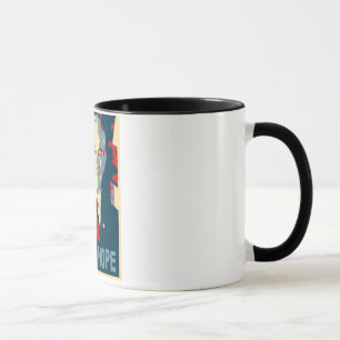 Ron Paul Kaffee-Tasse Tasse