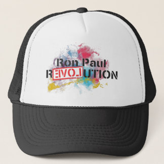 Ron Paul-Kappe Truckerkappe