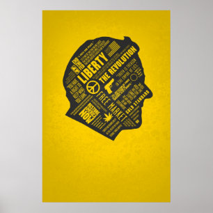 Ron Paul Libertarian Abstrakt Thread Poster