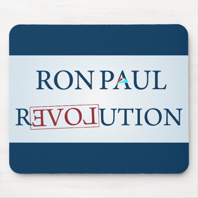 Ron Paul Mousepad (Vorne)