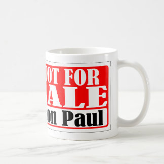 Ron Paul nicht für Verkaufs-Tasse Kaffeetasse