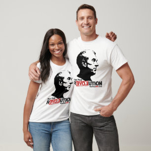 Ron Paul Revolution 2012 T - Shirt
