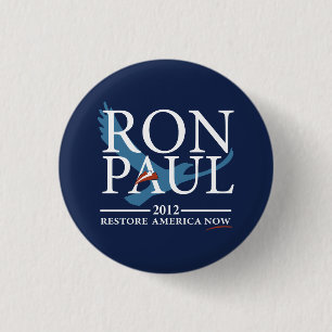 Ron Paul-Revolution Button