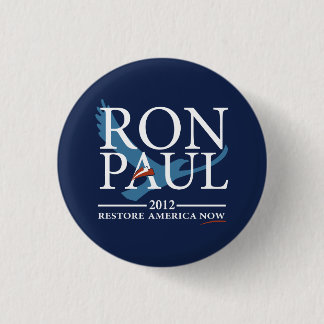 Ron Paul-Revolution Button