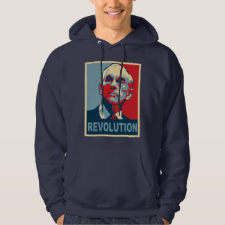 Ron Paul-Revolution Hoodie