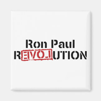 Ron Paul Revolution Magnet